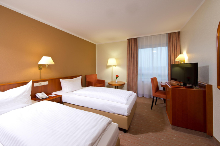 Bedroom 4, ACHAT Hotel Schwarzheide Lausitz, Oberspreewald-Lausitz