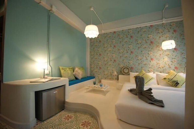 Bathroom 3, De Sea Almond Hotel Chumphon, Muang Chumphon