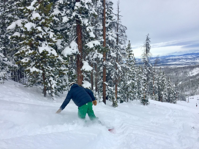 Snow and ski sports, Ski Idlewild 1 Bedroom Condo by RedAwning, Grand