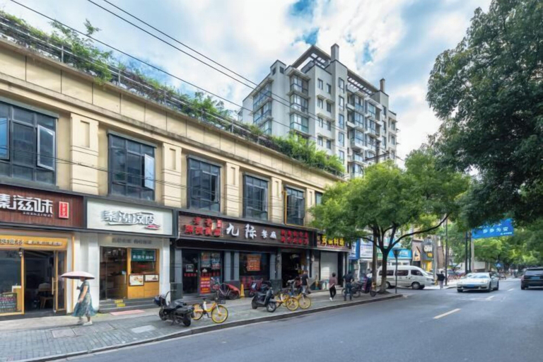 Exterior & Views 2, Hangzhou Luming Linshe Hotel (Qingchun Square Subway Station), Hangzhou