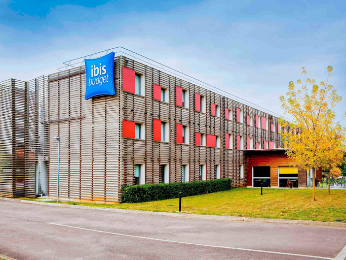 Exterior & Views 2, ibis budget Metz Technopole, Moselle