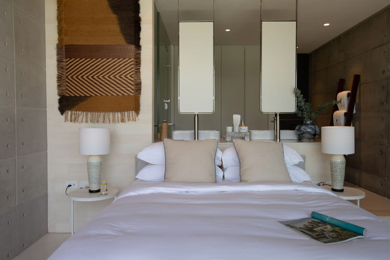 Bedroom 3, Muscat 3-Bedroom Villa with Beach Access, Ko Samui