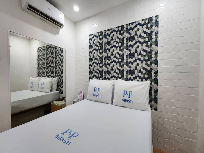 Bedroom 2, pp resort suwinthawong , Min Buri