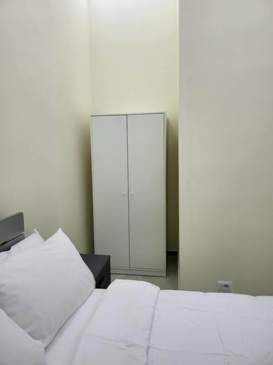 Bedroom 4, Rome Jubilee Stays, Rome