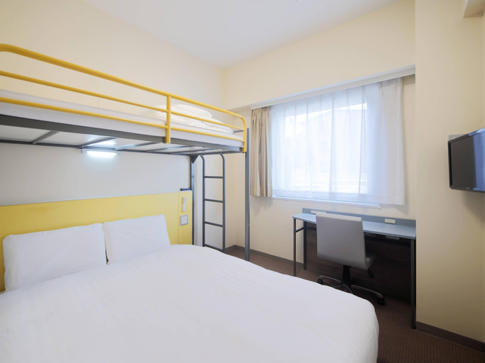 Bedroom 2, Comfort Inn Kumamoto Miyukifueda, Kumamoto
