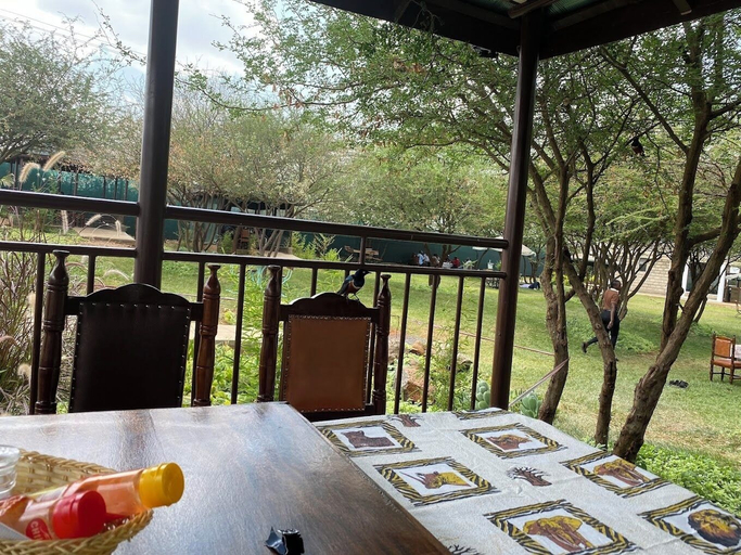 Interior, Northgate Resort Isiolo, Tigania West