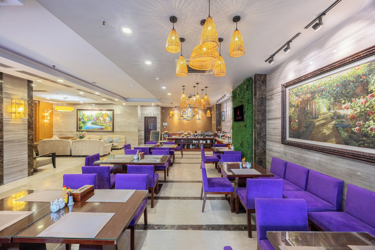 Food & Drinks 5, A25 Premium Hotel - 180 Nguyen Trai, District 1