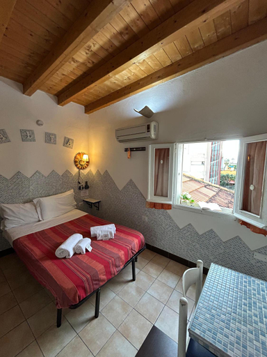Bedroom 2, Villa Arazurrina, Cagliari