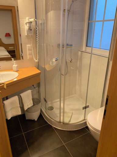 Bathroom 5, Hotel Gasthaus Adler, Breisgau-Hochschwarzwald