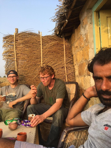 Food & Drinks 4, Nomads desert retreat nature lodge, Jaisalmer