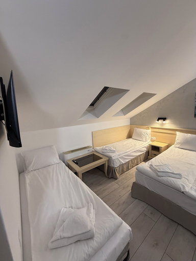 Bedroom 3, Aris Hotel Sofia, Stolichna