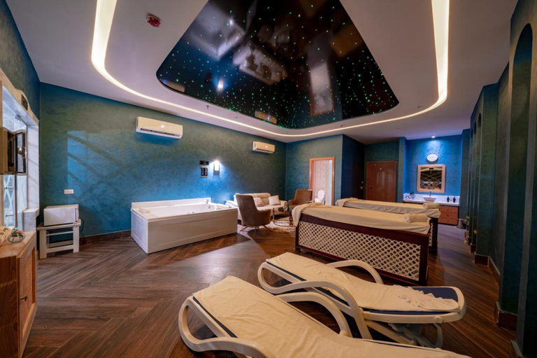 Bedroom 3, Pickalbatros Vita Resort Portofino, Marsa 'Alam