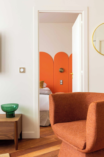 Interior 5, Port-royal Residence - Chic Apartment - 2br-4p, Paris