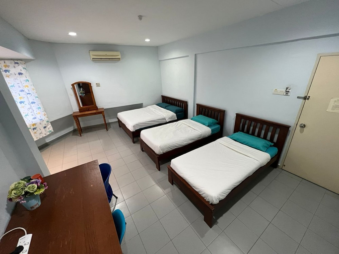 Bedroom 2, M STRAITS HOTEL, Malacca City