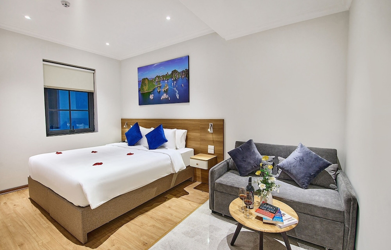 Bedroom 3, The Yen Residences Halong, Hạ Long