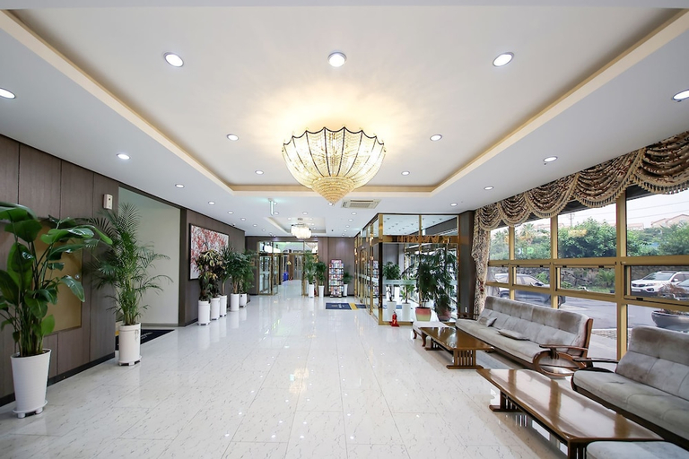 Public Area 4, Shin Shin Hotel Jeju City, Jeju
