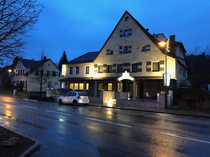 Exterior & Views 2, Hotel Wilder Mann, Nürnberger Land