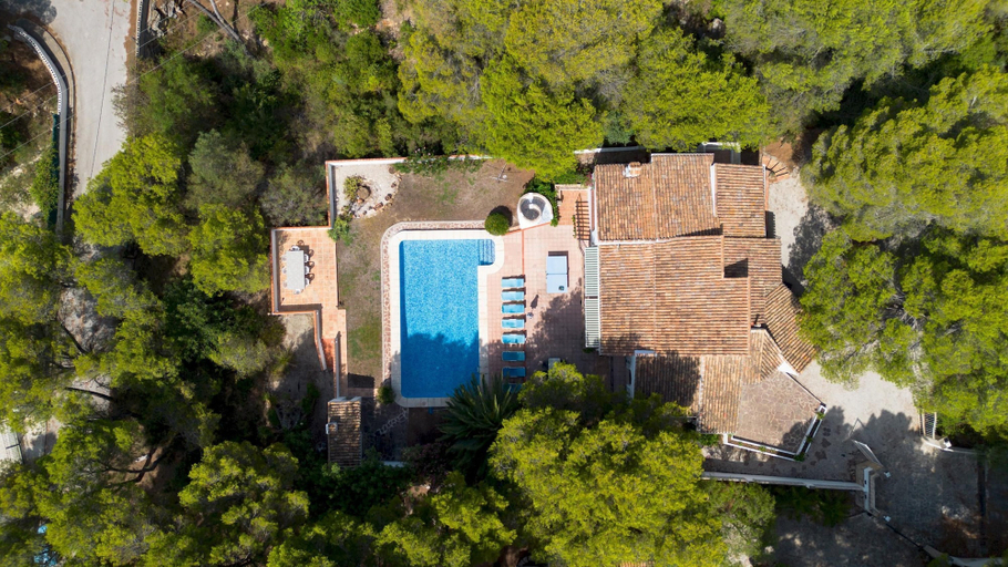 Others 5, Villa Rosa in Javea With 4 Bedrooms and 3 Bathrooms, Alicante