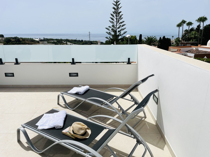 Room 3, Casa Sirocco by At Home Costa del Sol, Málaga