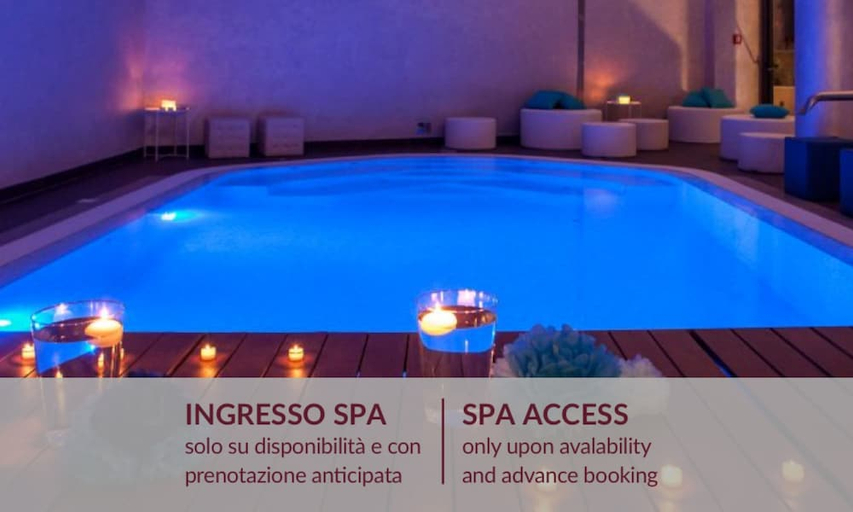 Sport & Beauty 2, Winter Garden Hotel, Bergamo