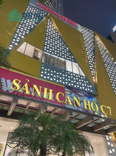 Exterior & Views, D'capital Vinhome Apartment For Rent, Cầu Giấy