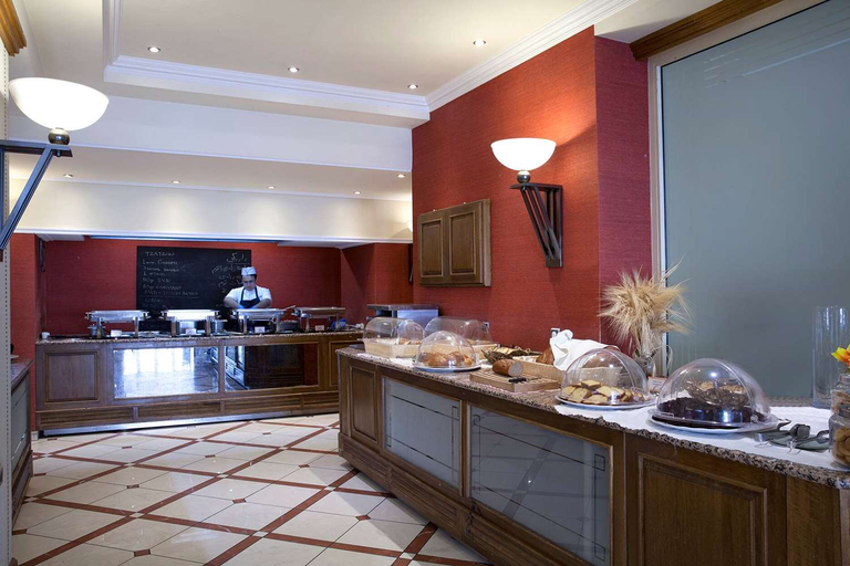 Food & Drinks 5, Zeus Essence Ramada by Wyndham Athens, Attica