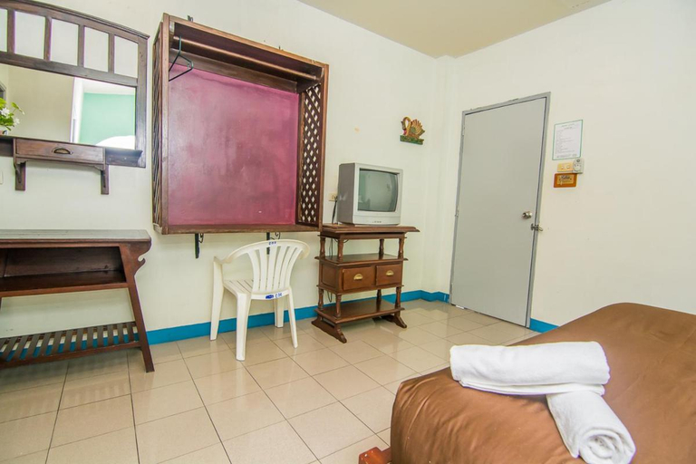Bedroom 2, Sutus Court 5, Pattaya