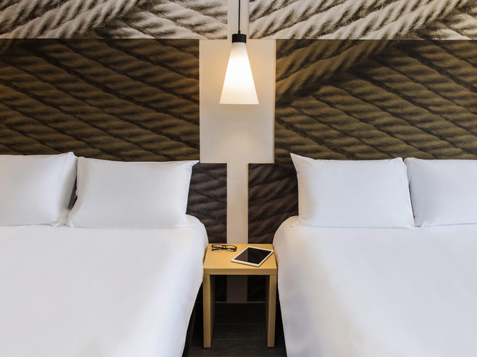 Bedroom 3, ibis Mazatlán Marina, Mazatlán