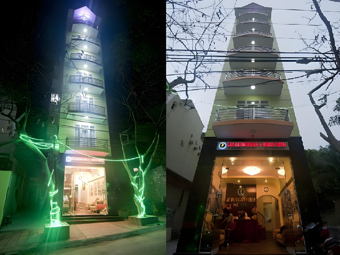 Exterior & Views