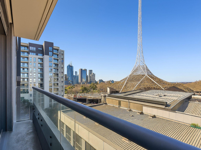 5, Spacious Apartment in Heart of Southbank, Melbourne