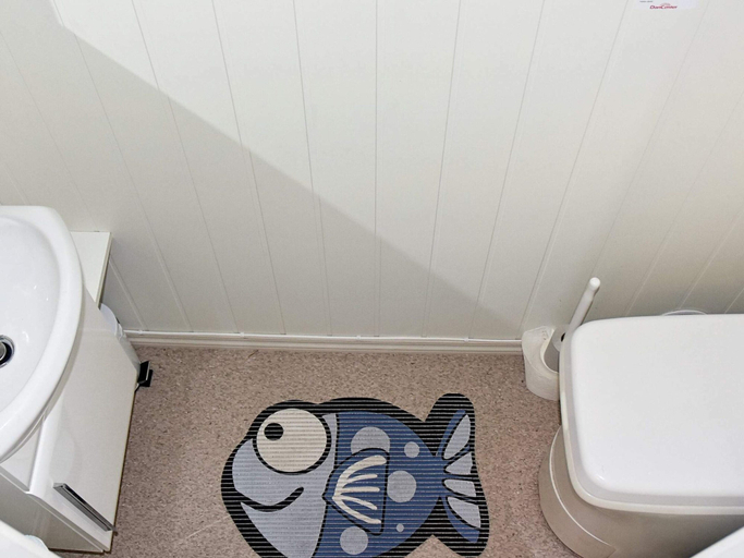 Bathroom, 5 Person Holiday Home in Molde, Molde