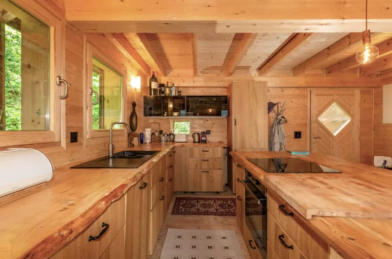 Room 3, Heidi Chalet - Panoramic View - Modern Part, Pays-d'Enhaut