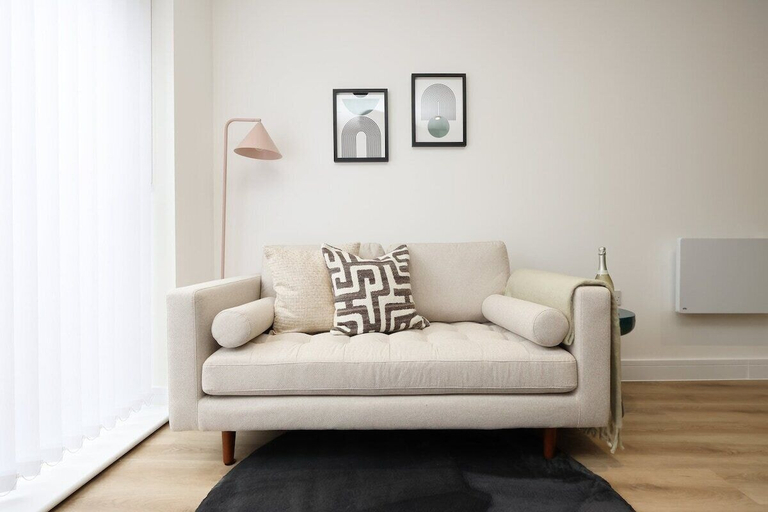 Exterior 4, Chic 2 Bed Flat Near Central Cardiff, Cardiff