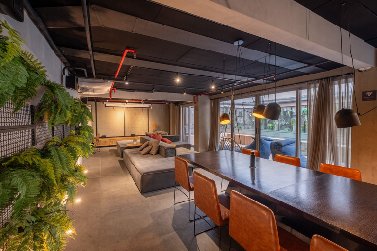 Room 5, 4 Minutes From Arcos da Lapa M404b, Rio de Janeiro
