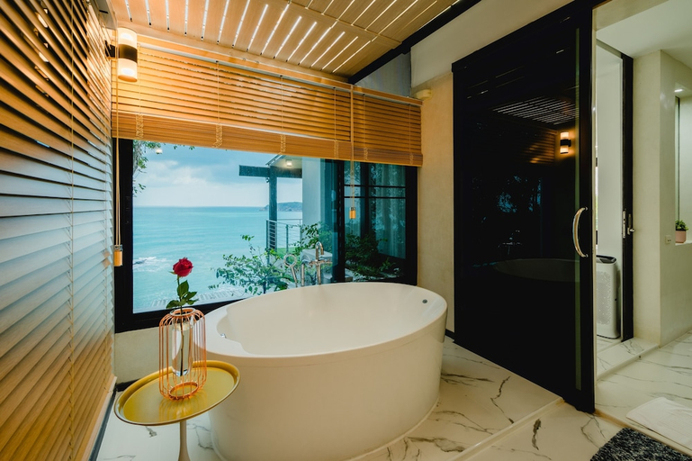 Bathroom 2, Bluemango Pool Villa & Resort Koh Samui, Ko Samui