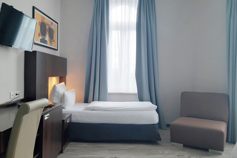 Bedroom 4, Garner Hotel Hamburg Graf Moltke by IHG, Hamburg