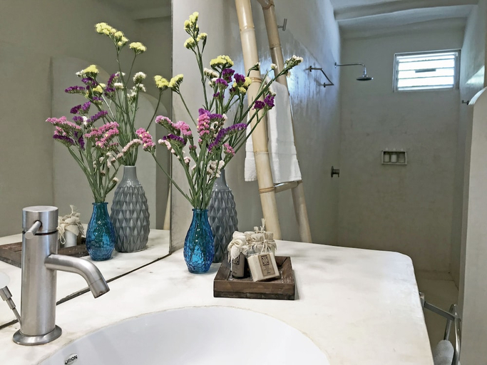 Bathroom 2, Coco Unlimited, Cozumel