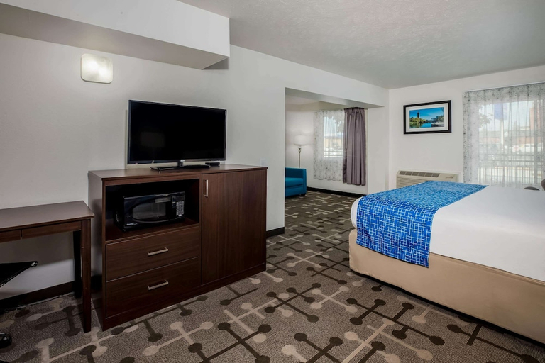 Bedroom 3, Spokane Boutique Hotel, Spokane