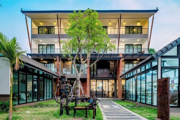 Exterior & Views, Momo Hotel, Muang Chiang Mai