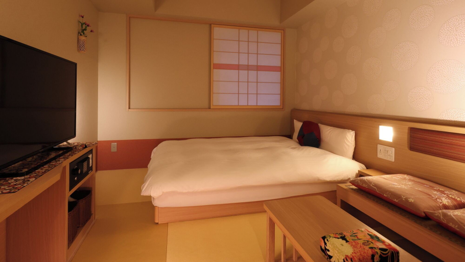 Bedroom 3, Onyado Nono Kanazawa Natural Hot Spring, Kanazawa