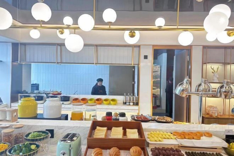Food & Drinks 5, Vienna (IFS Changsha Wuyi Square Store), Changsha