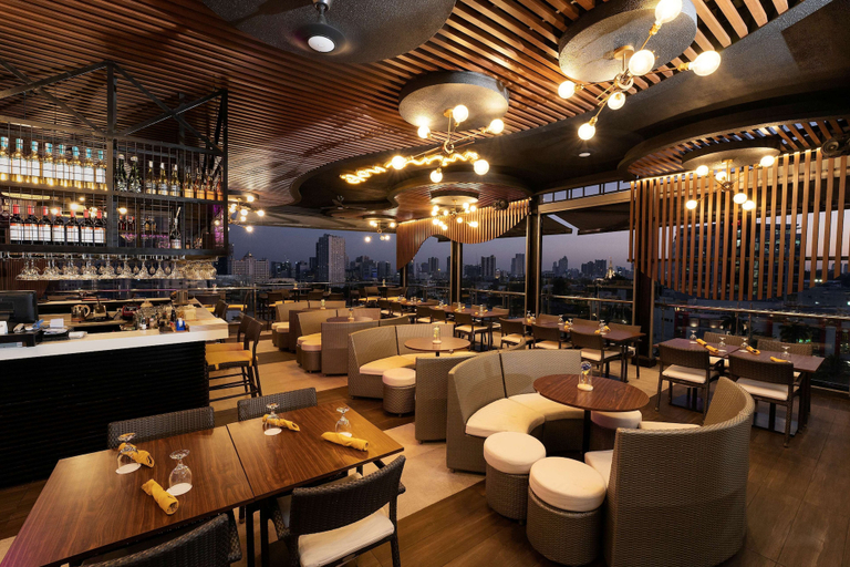 Food & Drinks 5, Yello! Hotel, Cebu City