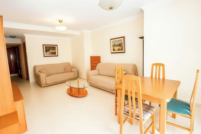 Living area, Apartamento Familiar Aire Acondicionado, Cádiz