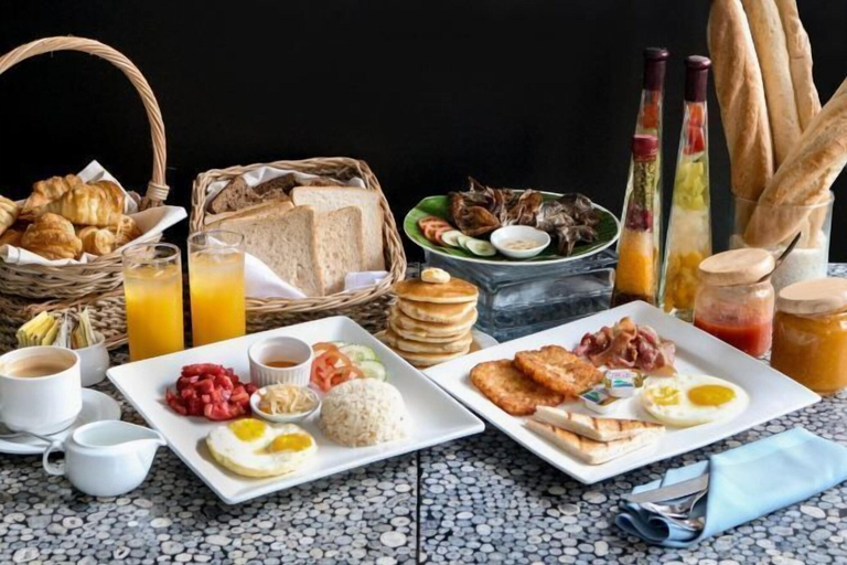 Food & Drinks 3, B Hotel Alabang, Muntinlupa