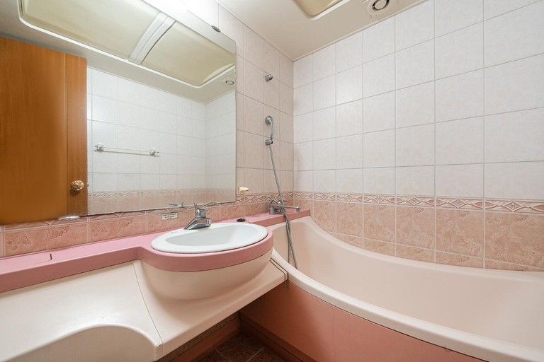 Bathroom 3, Fantastic Ocean View Sydney Hotel, Jeju