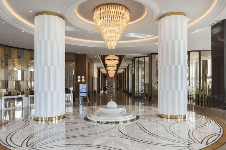 Public Area, Elite World Grand Istanbul Kucukyali Hotel, Maltepe