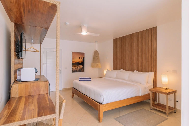 Bedroom 4, Hotel Santa Teresa by the Beach, Puntarenas
