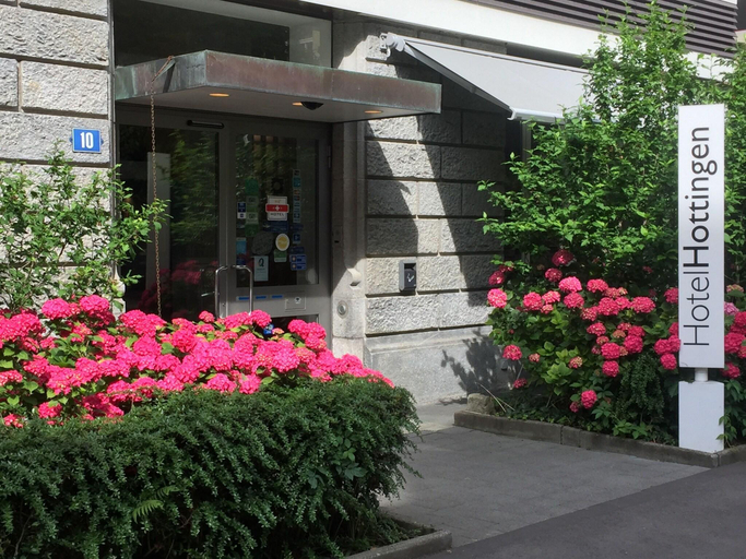 Exterior & Views 2, Hotel Hottingen, Zürich