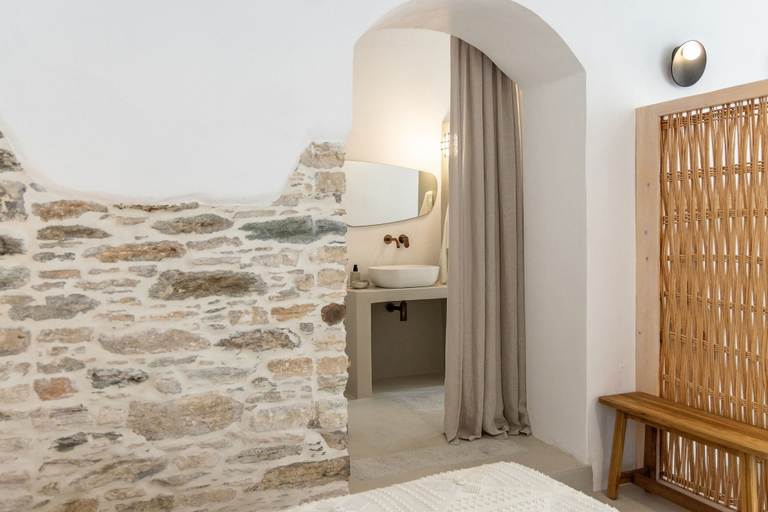 Room 3, Aelios Cycladic house, South Aegean