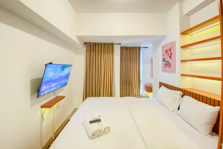 2, Good And Homey Studio At Tokyo Riverside Pik 2 Apartment, Tangerang
